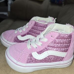 Vans Toddler Sk8 - Hi Zip